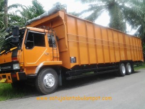 Truck Tanaman